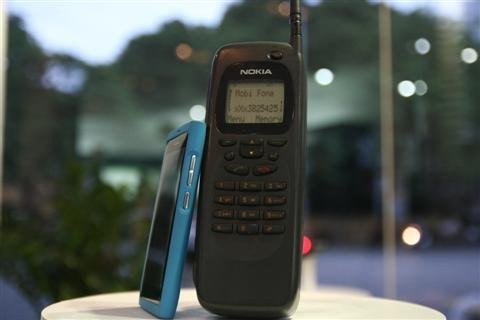 Những chiếc điện thoại Nokia đã thay đổi quá nhiều từ khi chiếc điện thoại đầu tiên Nokia 9000 Communicator được ra mắt.