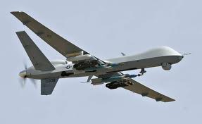 United-40 khá giống UCAV MQ-9 Reaper của Mỹ với thiết kế dạng 2 cánh song song