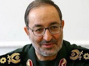 Phó Tư lệnh lực lượng vũ trang Iran, Masoud Jazayeri.