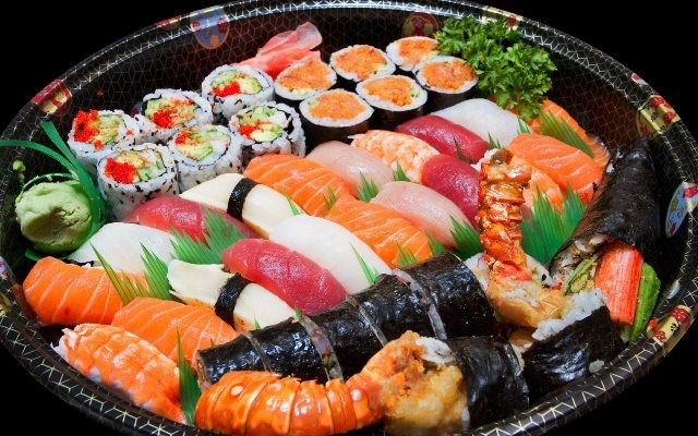Sushi có thể chứa nhiều vi khuẩn gây chết người