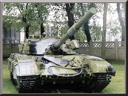 Xe tăng T-64