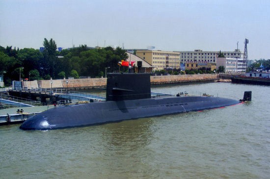 Tàu ngầm lớp 039B