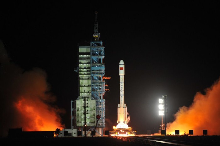 Trung Quốc luôn thúc đẩy chương trình vũ trụ một cách ổn định