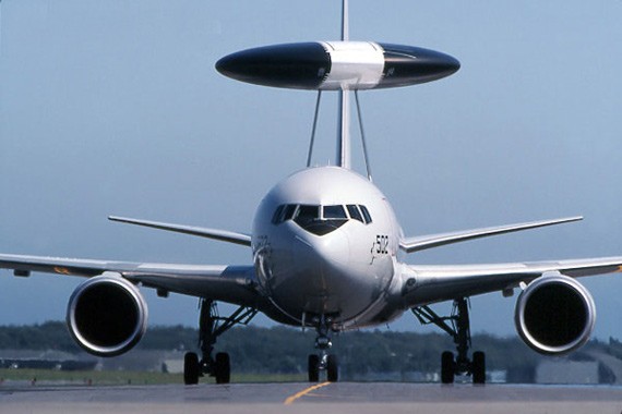 Máy bay do thám MC-12W