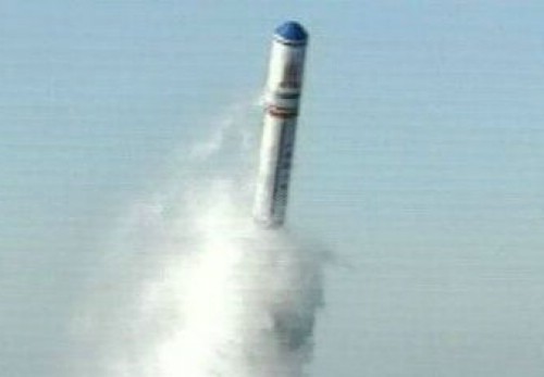 Tên lửa đạn đạo JL-2 phóng từ tàu ngầm, Hải quân Trung Quốc.