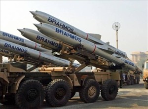 Tên lửa hành trình Brahmos