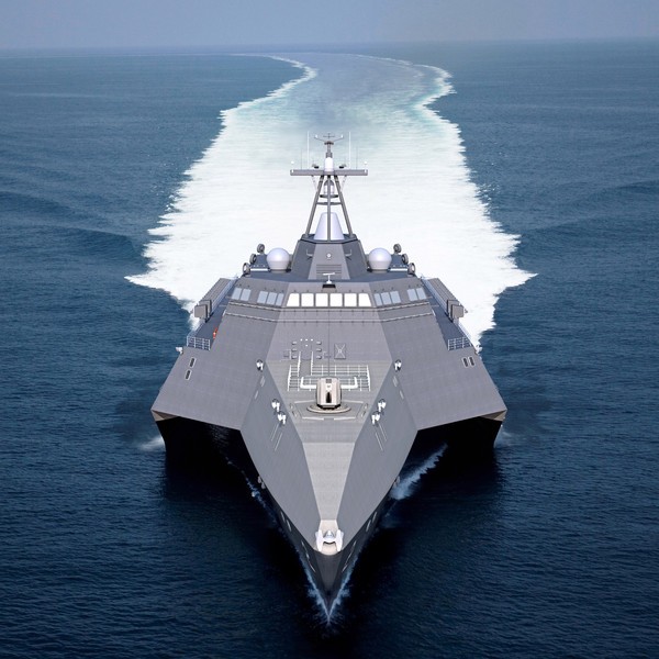 Mỹ chuẩn bị triển khai tàu chiến đấu duyên hải ở Singapore