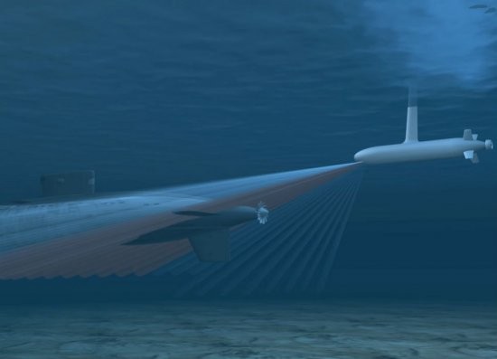 Tàu ngầm hạt nhân chiến lược mới sẽ mang theo tàu lặn săn ngầm không người lái