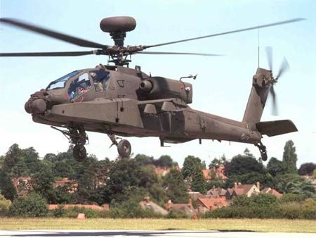 Ấn Độ mua máy bay trực thăng AH-64D Longbow Apache của Mỹ để triển khai ở biên giới Trung-Ấn