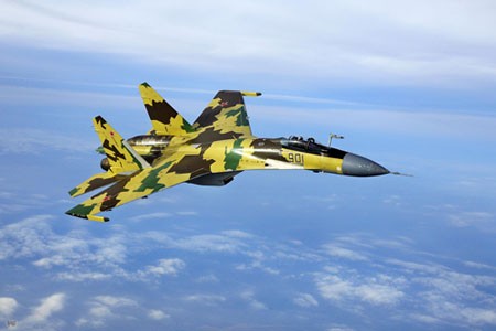 Trung Quốc muốn phẫu thuật Su-35?