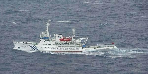 Tàu Hải giám 137 là tàu hải giám mới nhất trang bị cho Tổng đội Đông Hải vào ngày 14/11/2012, do Lực lượng bảo vệ bờ biển Nhật Bản chụp được.