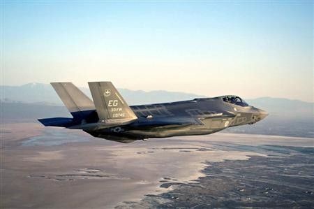 Máy bay chiến đấu F-35