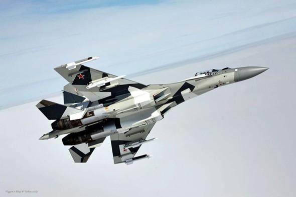 Su-35 Nga