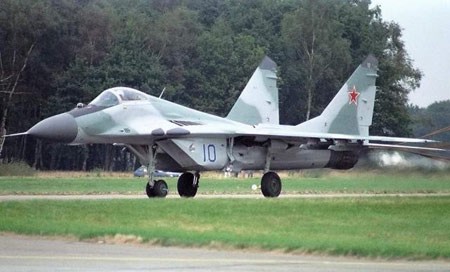 Máy bay chiến đấu MiG-29A do Nga chế tạo