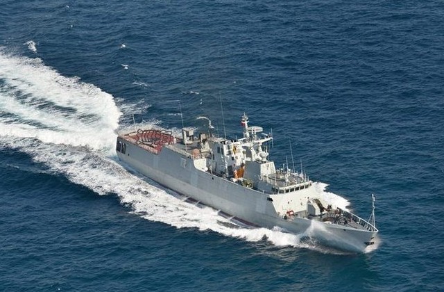Tàu hộ vệ hạng nhẹ Project 056 của Hải quân Trung Quốc
