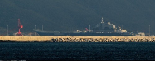 Tàu sân bay Liêu Ninh