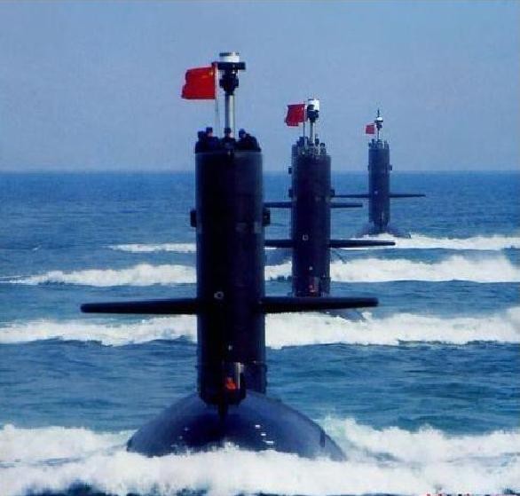 Tàu ngầm Trung Quốc