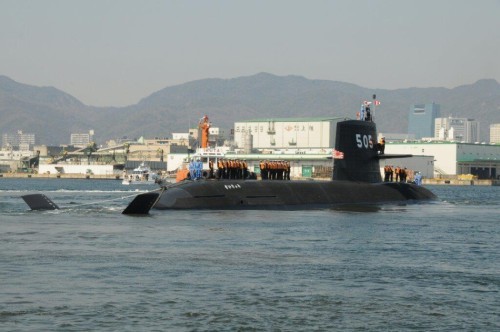 Tàu ngầm Zuiryu lớp Soryu Nhật Bản