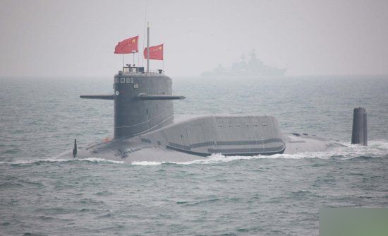 Tàu ngầm hạt nhân chiến lược lớp Hạ Type 092 Trung Quốc