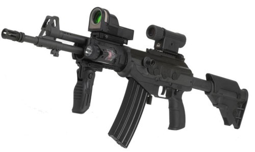 Súng trường tự động Galil ACE