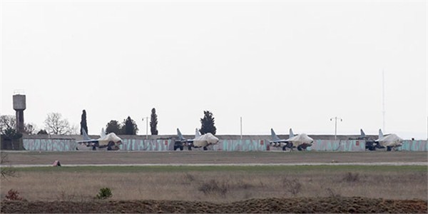 Sân bay quân sự Sevastopol