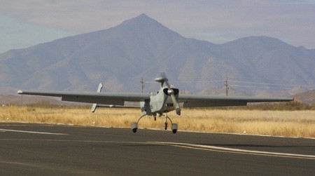 Máy bay do thám không người lái MQ-5B Mỹ