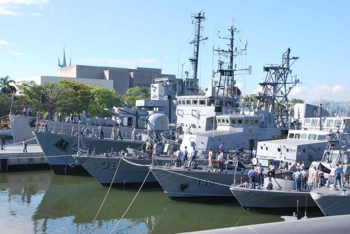 Tàu chiến Hải quân Philippines