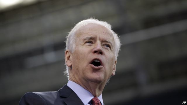 Phó Tổng thống Mỹ Joe Biden sẽ thăm Ukraine vào ngày 22 tháng 4 năm 2014