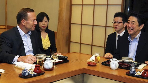 Nhật Bản-Australia tăng cường hợp tác quốc phòng và an ninh