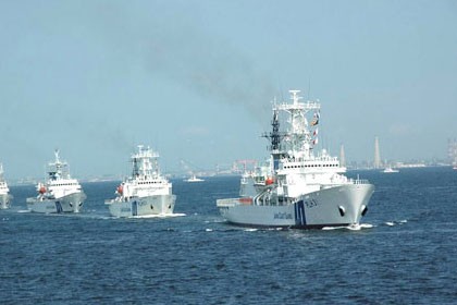 Nhật Bản có thể cung cấp tàu tuần tra cho Việt Nam vào năm 2015