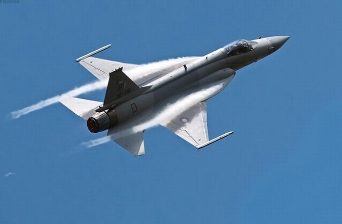 Máy bay chiến đấu FC-1 Kiêu Long/JF-17 Thunder của Không quân Pakistan