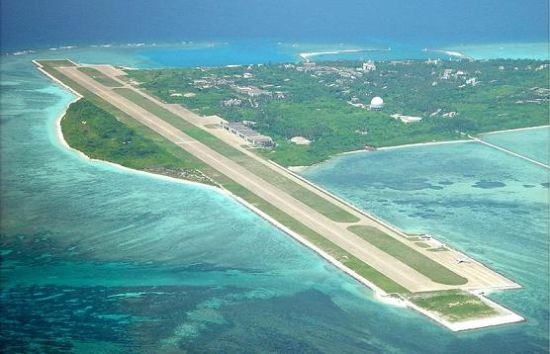Đảo Phú Lâm, quần đảo Hoàng Sa của Việt Nam - quần đảo này bị Trung Quốc dùng vũ lực xâm lược năm 1974