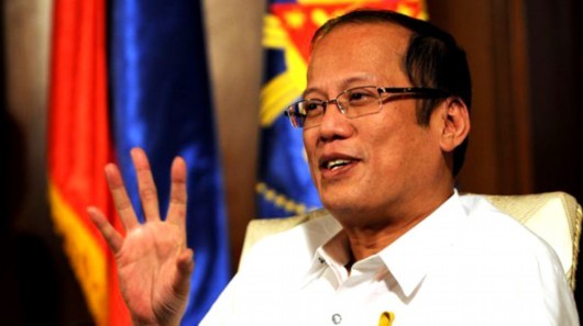 Tổng thống Philippines Benigno Aquino