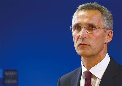 Tân Tổng thư ký NATO Jens Stoltenberg