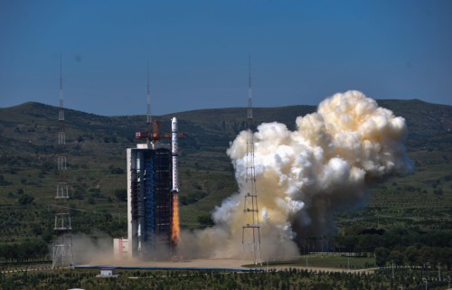 Tên lửa đẩy Trường Chinh-4B Trung Quốc