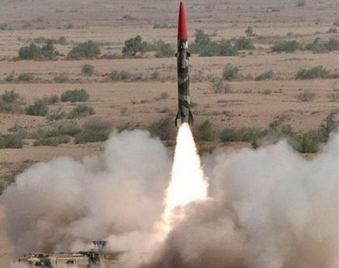 Tên lửa chiến thuật Shaheen của Quân đội Pakistan