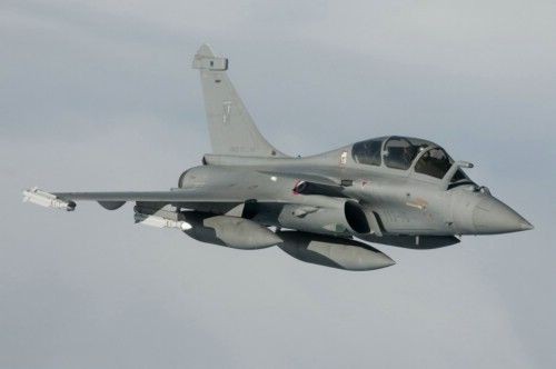 Máy bay chiến đấu Rafale Pháp