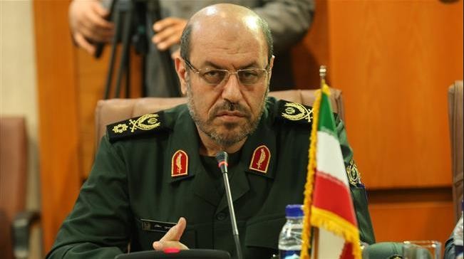 Bộ trưởng Quốc phòng Iran Hossein Dehqan