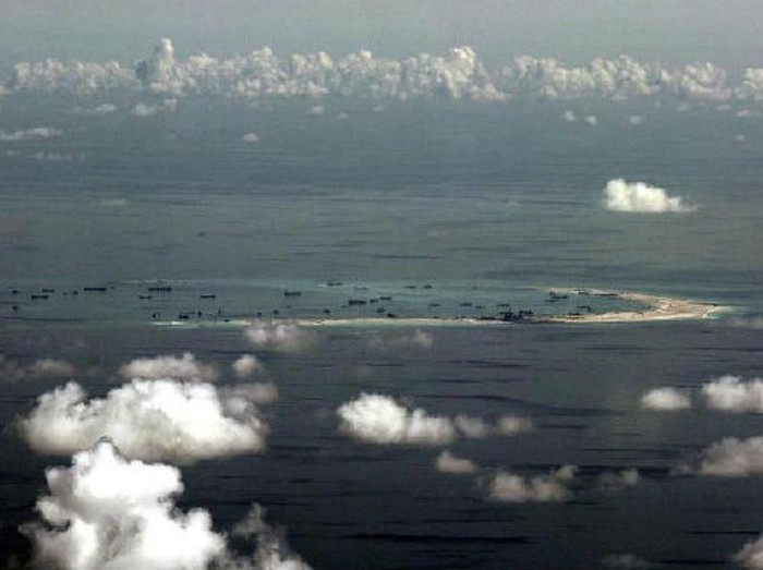 Trung Quốc ra sức bành trướng lãnh thổ và quân sự ở Biển Đông