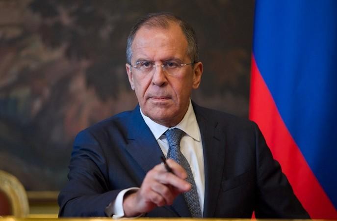 Ngoại trưởng Nga Sergei Lavrov