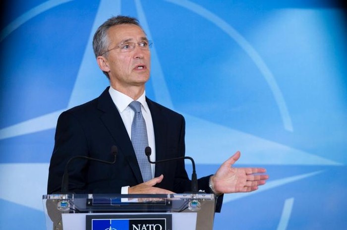 Tổng thư ký NATO Stoltenberg