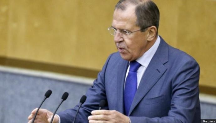 Ngoại trưởng Nga Sergei Lavrov