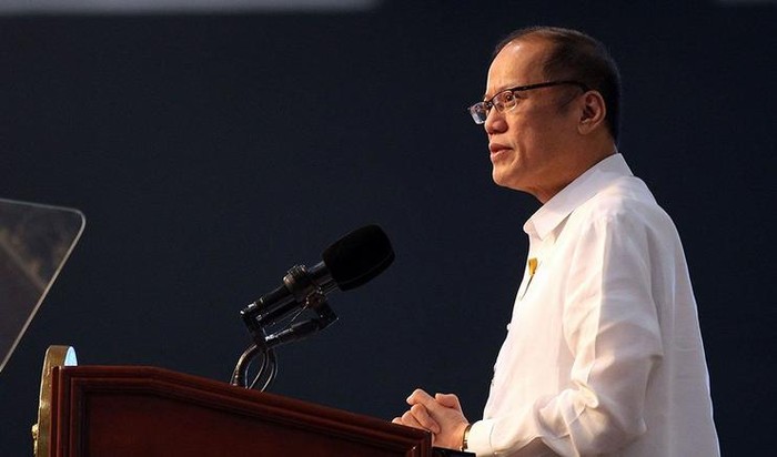 Tổng thống Philippines Benigno Aquino III