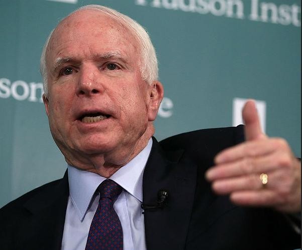 Thượng nghị sĩ Mỹ John McCain