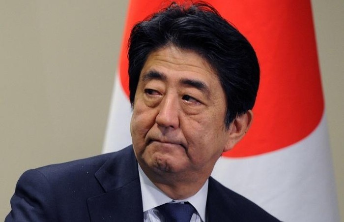 Thủ tướng Nhật Bản Shinzo Abe