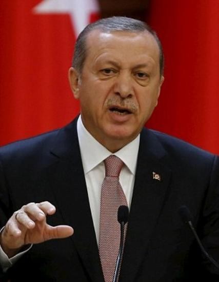 Tổng thống Thổ Nhĩ Kỳ Recep Tayyip Erdogan