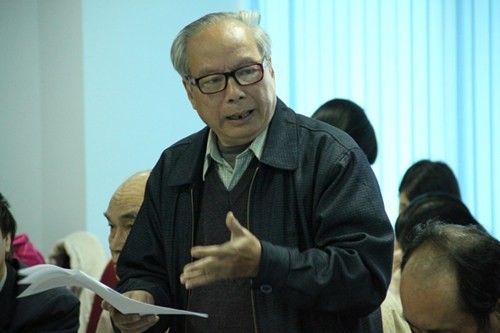 TS. Lê Viết Khuyến