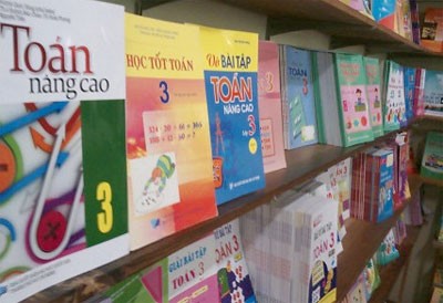 Đề án đổi mới chương trình, sách giáo khoa đang thu hút sự quan tâm của xã hội. Ảnh minh họa