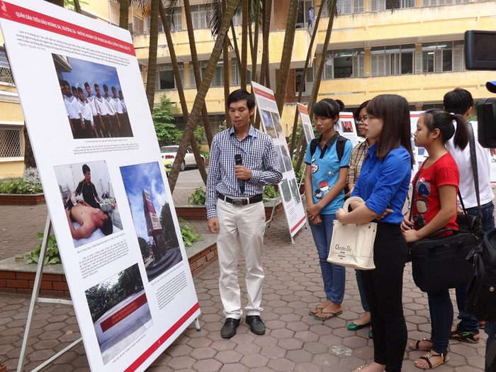 Hoàng Sa, Trường Sa - Đất nước nơi đầu sóng ngọn gió ảnh 3