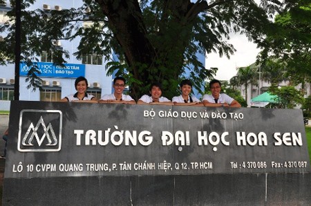 Cho tới nay, những căng thẳng, rắc rối xảy ra tại trường ĐH Hoa Sen vẫn chưa kết thúc.